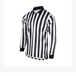 Smitty Elite Basketball Referee Long Sleeve
